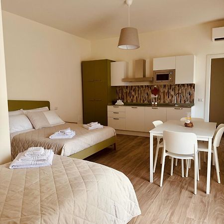 Fresia B&B Tuscania Eksteriør billede