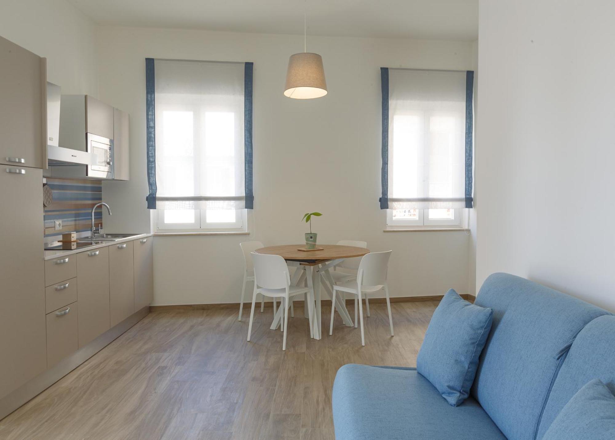 Fresia B&B Tuscania Eksteriør billede