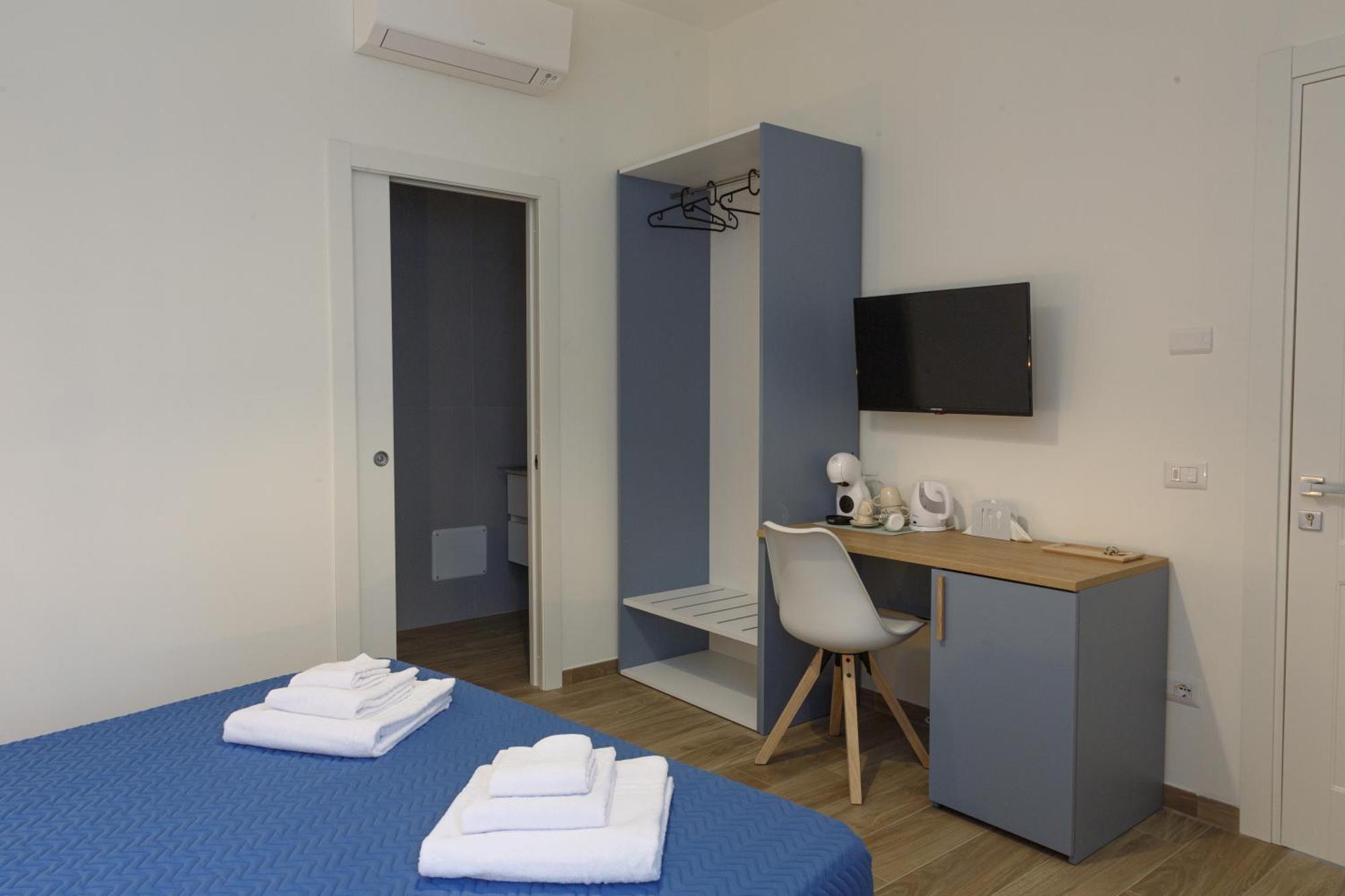 Fresia B&B Tuscania Eksteriør billede