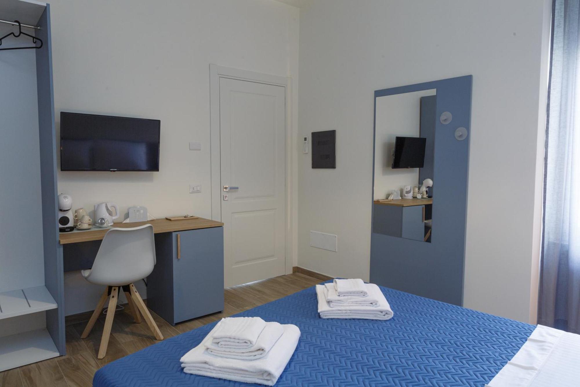 Fresia B&B Tuscania Eksteriør billede