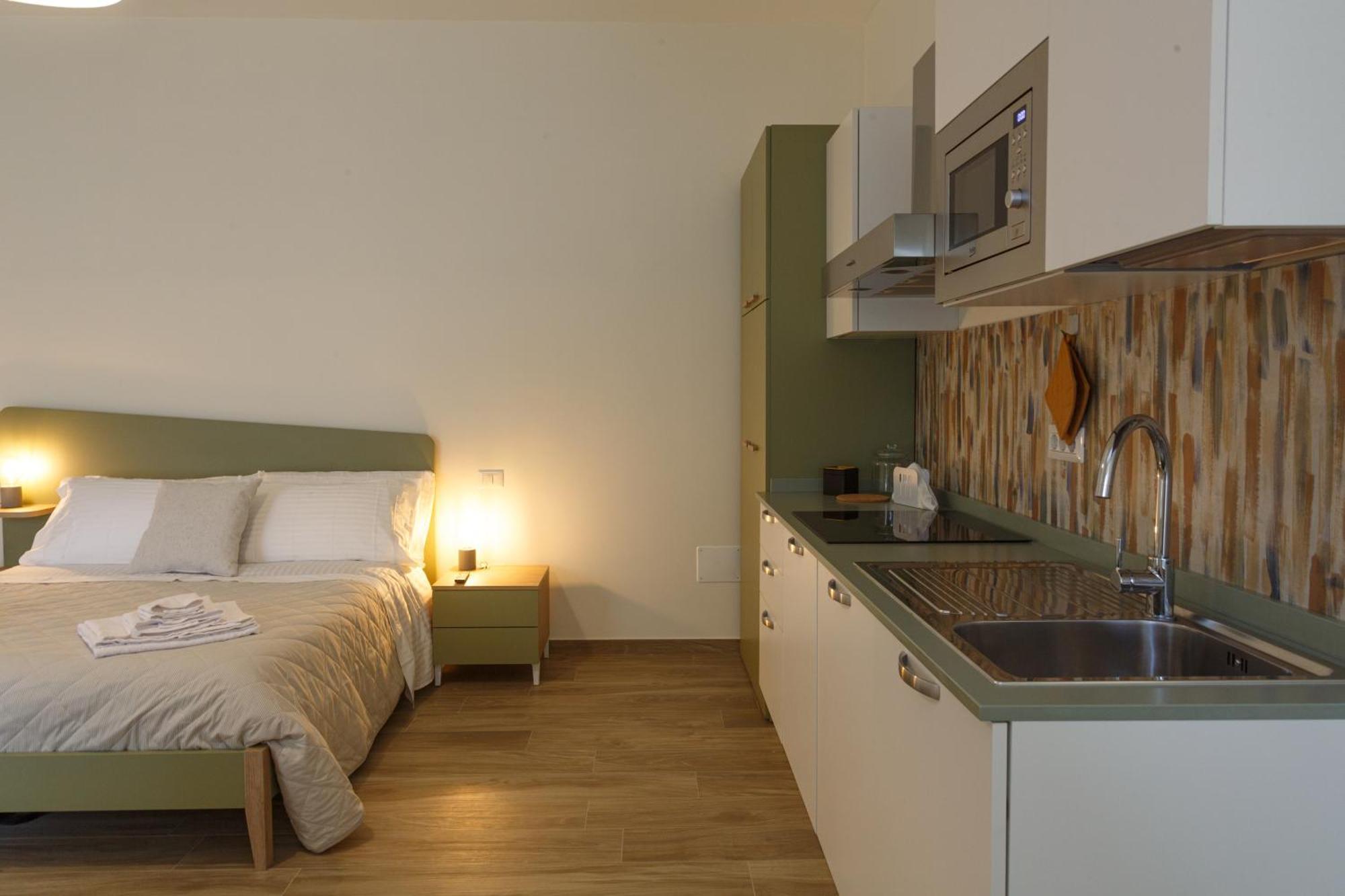 Fresia B&B Tuscania Eksteriør billede