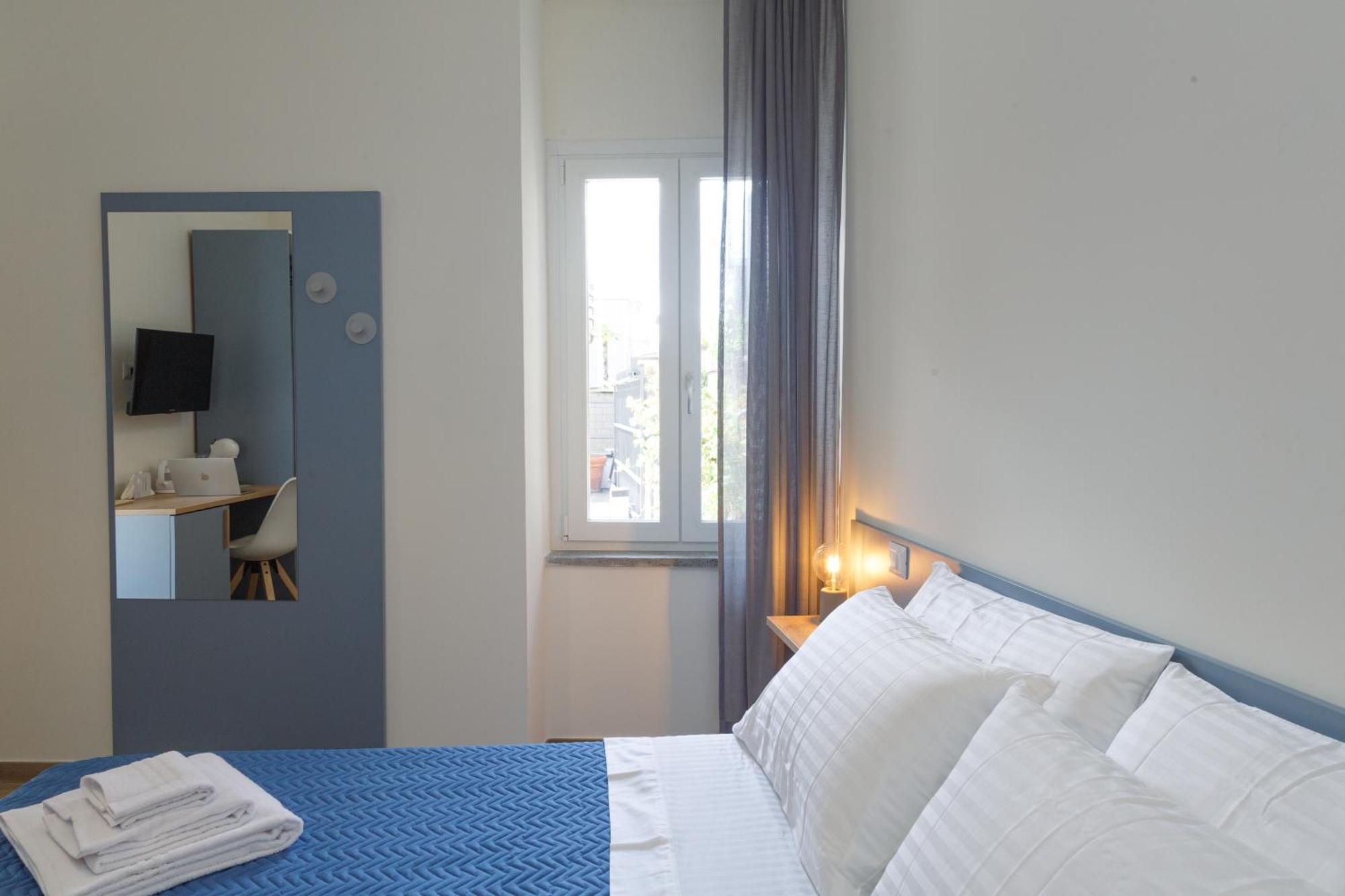 Fresia B&B Tuscania Eksteriør billede