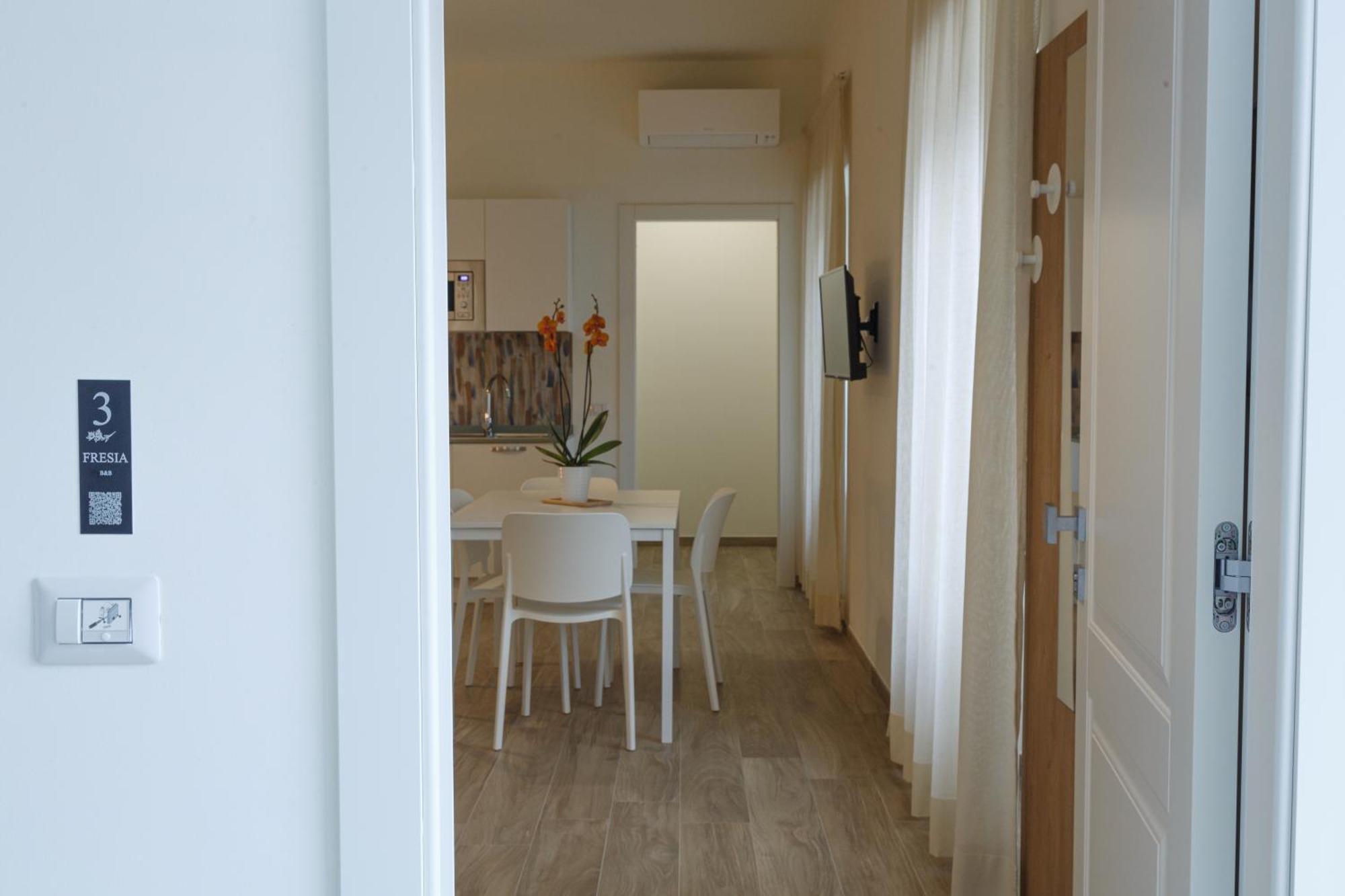 Fresia B&B Tuscania Eksteriør billede