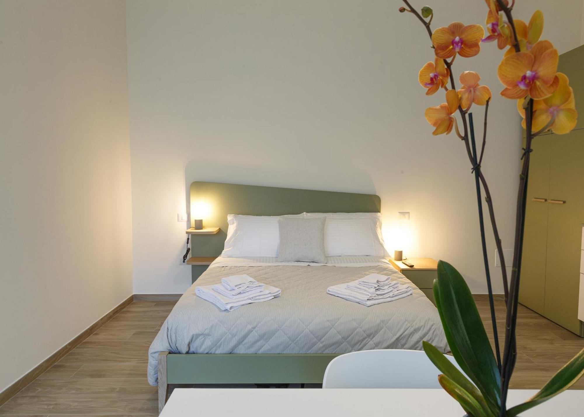 Fresia B&B Tuscania Eksteriør billede