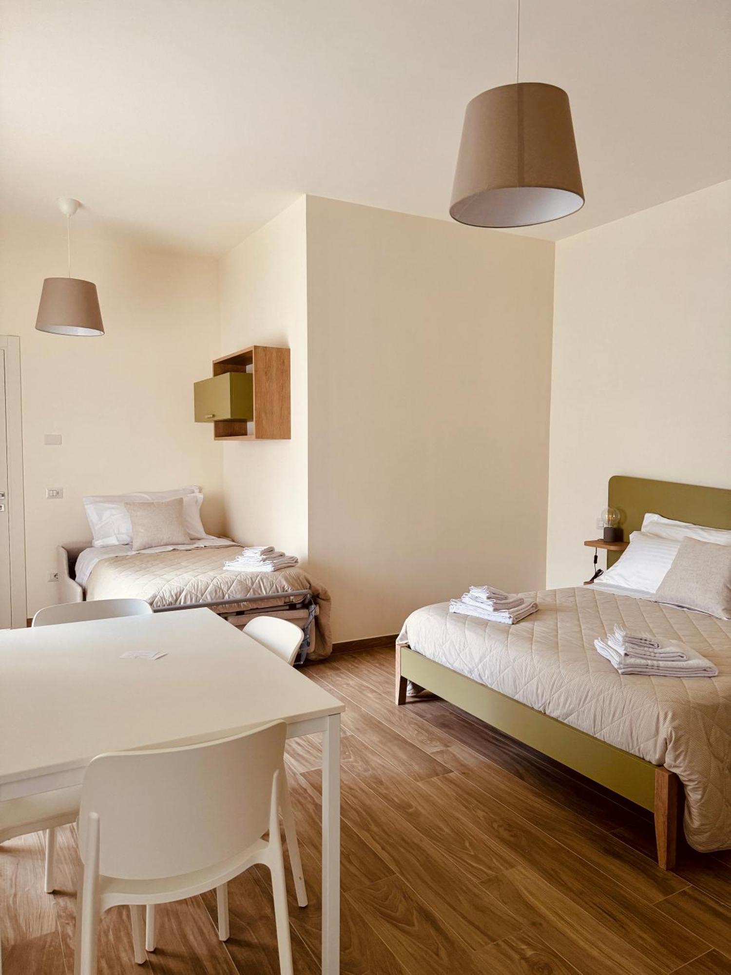 Fresia B&B Tuscania Eksteriør billede