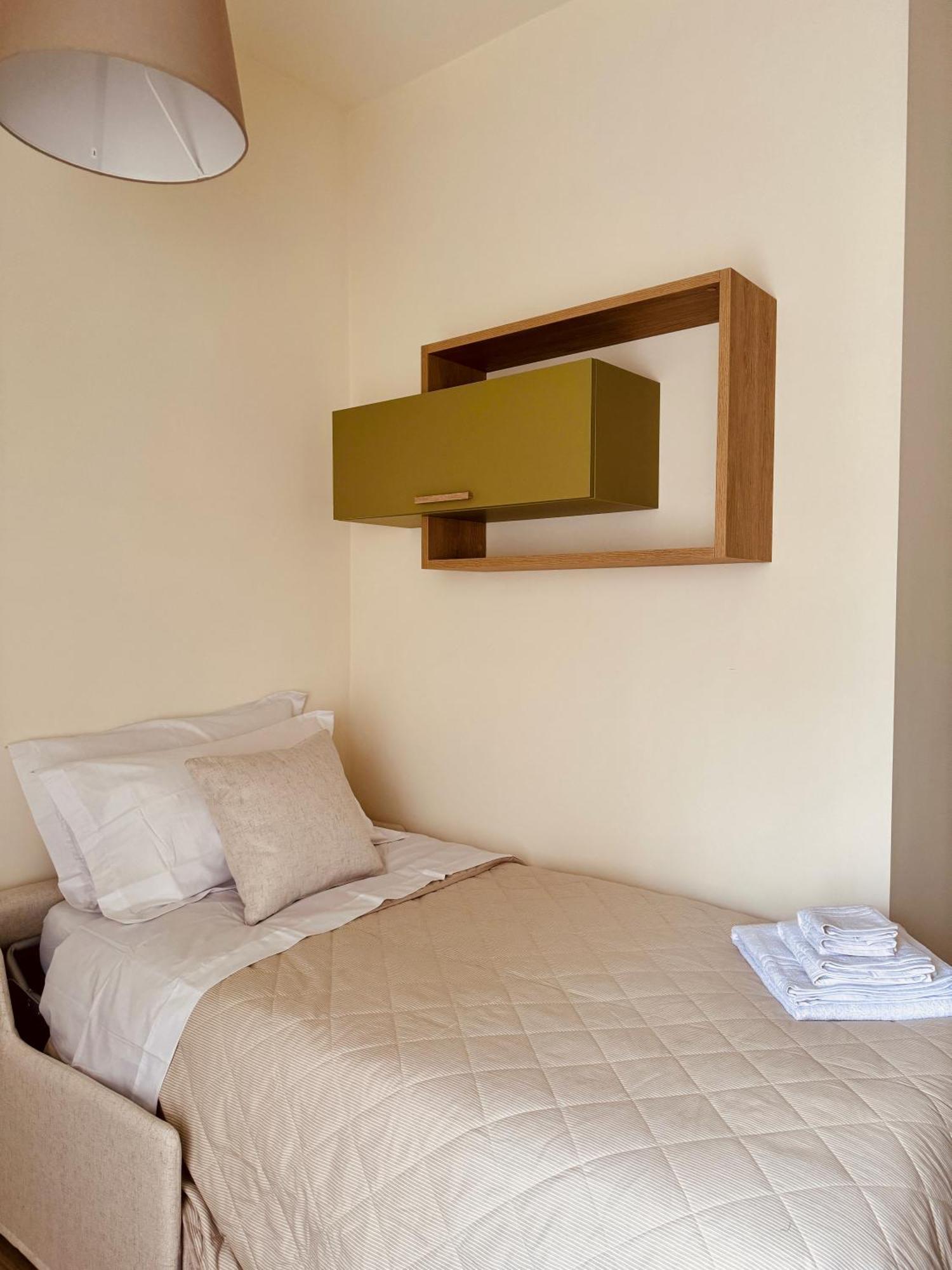 Fresia B&B Tuscania Eksteriør billede