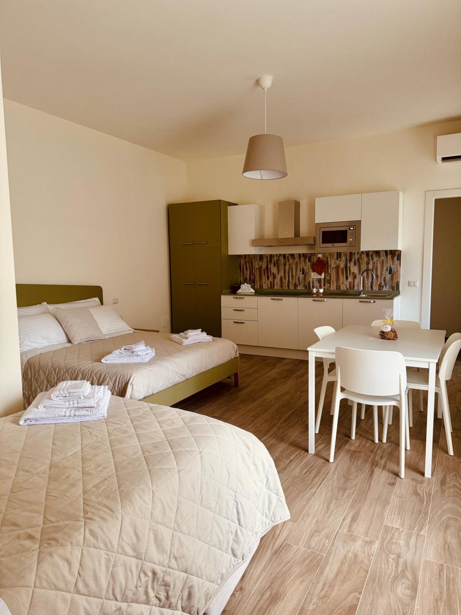 Fresia B&B Tuscania Eksteriør billede